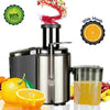 Self - Cleaning Juicer - Electric Fruit Juice Extractor Machine - Aroflit