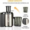 Self - Cleaning Juicer - Electric Fruit Juice Extractor Machine - Aroflit