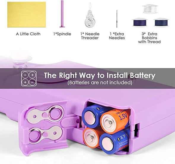 Sewy™ Handheld Sewing Machine - Aroflit
