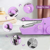 Sewy™ Handheld Sewing Machine - Aroflit