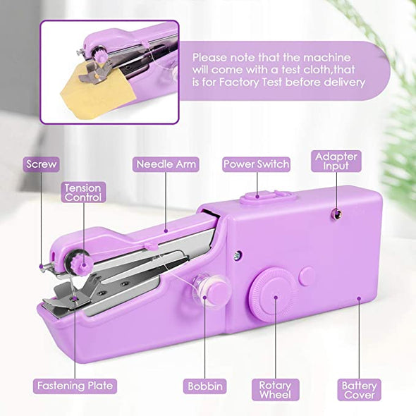 Sewy™ Handheld Sewing Machine - Aroflit