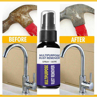 Shiny™ Rust Remover Spray - Aroflit