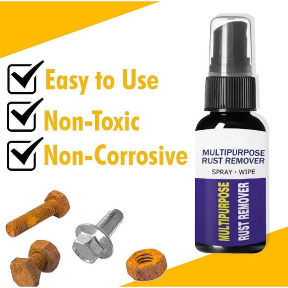 Shiny™ Rust Remover Spray - Aroflit
