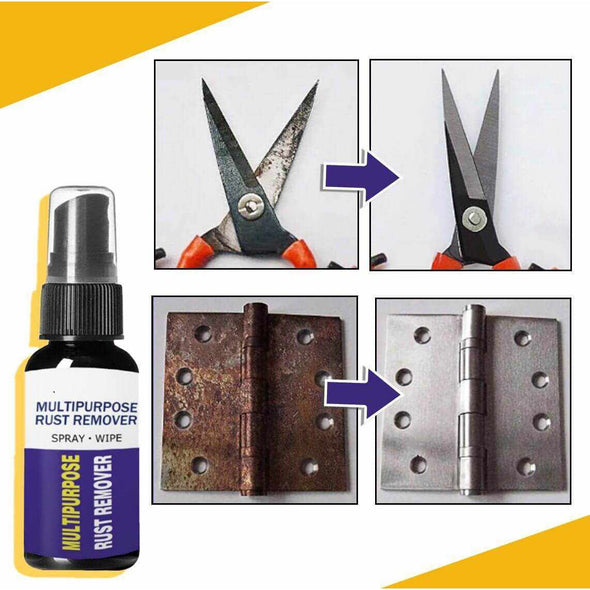 Shiny™ Rust Remover Spray - Aroflit