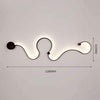 Simple Modern LED Wall Lamp for Bedroom - Modern Indoor LED Wall Sconce - Aroflit