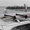 Ski & Snowboard Rack with Sliding - Out Feature - Aroflit
