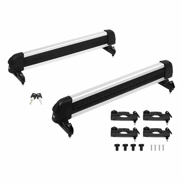 Ski & Snowboard Rack with Sliding - Out Feature - Aroflit