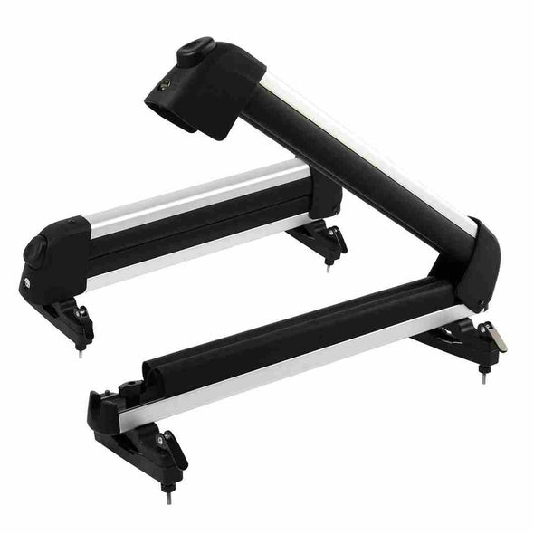 Ski & Snowboard Rack with Sliding - Out Feature - Aroflit