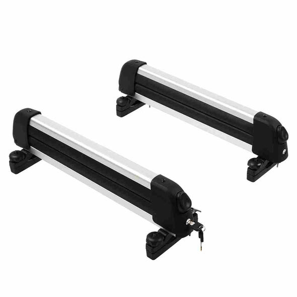 Ski & Snowboard Rack with Sliding - Out Feature - Aroflit