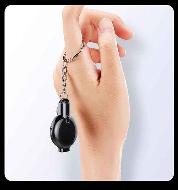 Small HD 1080P Wearable Mini Camera Video Voice Recorder Necklace - Aroflit