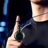 Small HD 1080P Wearable Mini Camera Video Voice Recorder Necklace - Aroflit