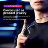 Small HD 1080P Wearable Mini Camera Video Voice Recorder Necklace - Aroflit