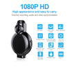 Small HD 1080P Wearable Mini Camera Video Voice Recorder Necklace - Aroflit