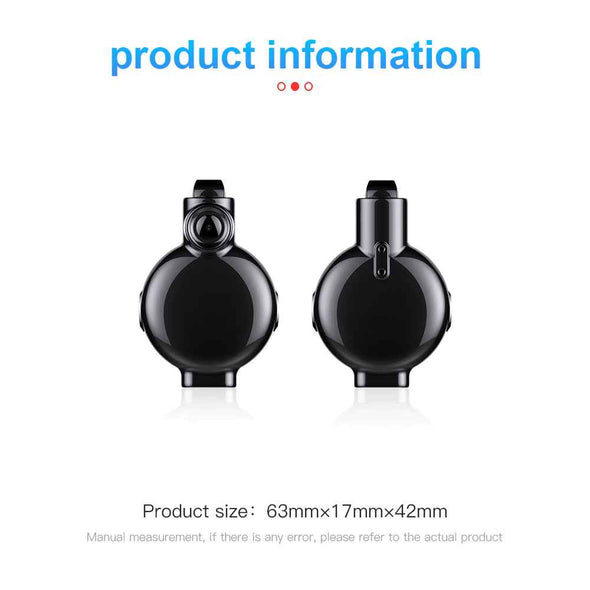 Small HD 1080P Wearable Mini Camera Video Voice Recorder Necklace - Aroflit