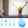 Smart alarm sunlight simulator when waking up - Aroflit