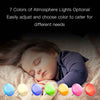 Smart alarm sunlight simulator when waking up - Aroflit