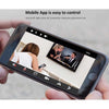 Smart Discreet Surveillance Camera Charging Dock - Aroflit