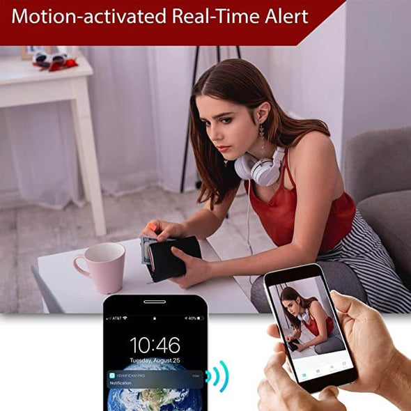 Smart Discreet USB Charger Security Camera - Aroflit