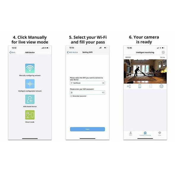 Smart Discreet USB Charger Security Camera - Aroflit