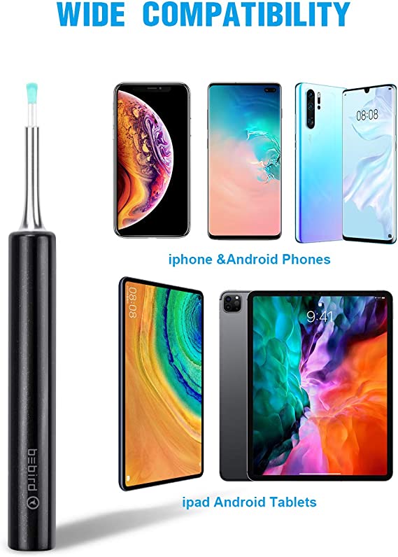 Smart Ear Wax Remover Otoscope - Aroflit