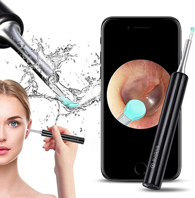 Smart Ear Wax Remover Otoscope - Aroflit