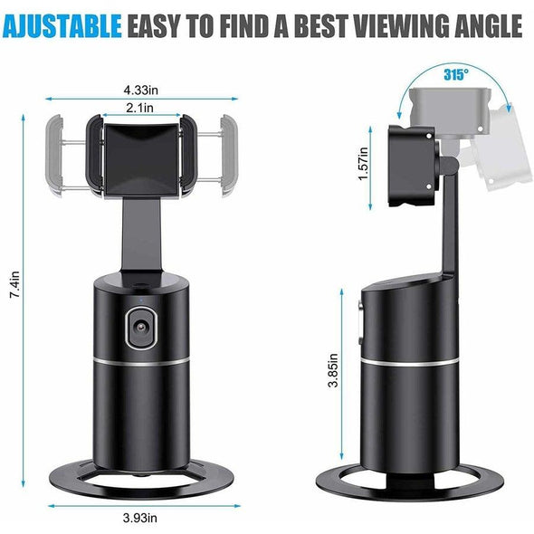 Smart Gimbal Personal Robot Stabilizer Tripod - Aroflit