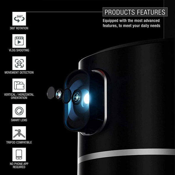 Smart Gimbal Personal Robot Stabilizer Tripod - Aroflit