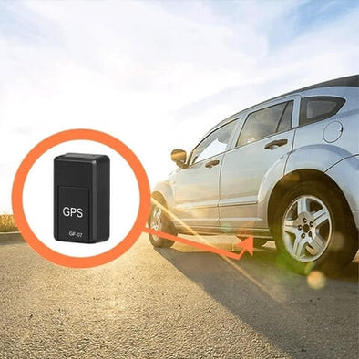 Smart Mini Real Time Magnetic GPS Tracking Locator Device - Aroflit
