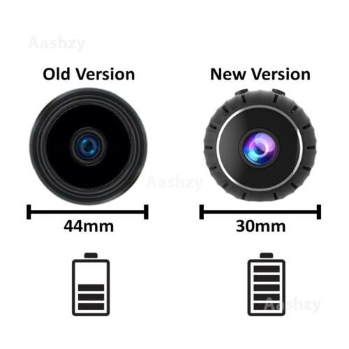 Smart Mini Wifi Home Security Camera - Aroflit