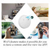Smart Smoke Detector Security Camera - Aroflit