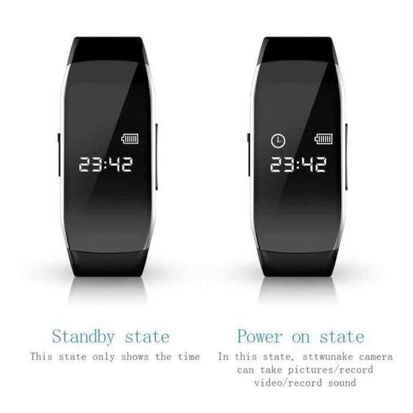 Smart Watch Security Camera Recorder - Aroflit