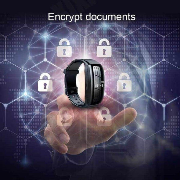 Smart Watch Security Camera Recorder - Aroflit