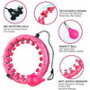 Smart Weighted Hula Hoop - Aroflit