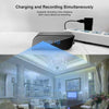 Smart WiFi Security Camera Digital Alarm Clock - Aroflit