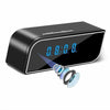 Smart WiFi Security Camera Digital Alarm Clock - Aroflit