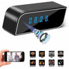 Smart WiFi Security Camera Digital Alarm Clock - Aroflit