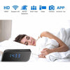 Smart WiFi Security Camera Digital Alarm Clock - Aroflit