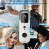Smart WiFi Video Doorbell Security Camera With Doorbell Chime - Aroflit