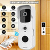 Smart WiFi Video Doorbell Security Camera With Doorbell Chime - Aroflit