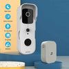 Smart WiFi Video Doorbell Security Camera With Doorbell Chime - Aroflit
