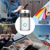 Smart Wifi Wireless Doorbell With Camera - Aroflit
