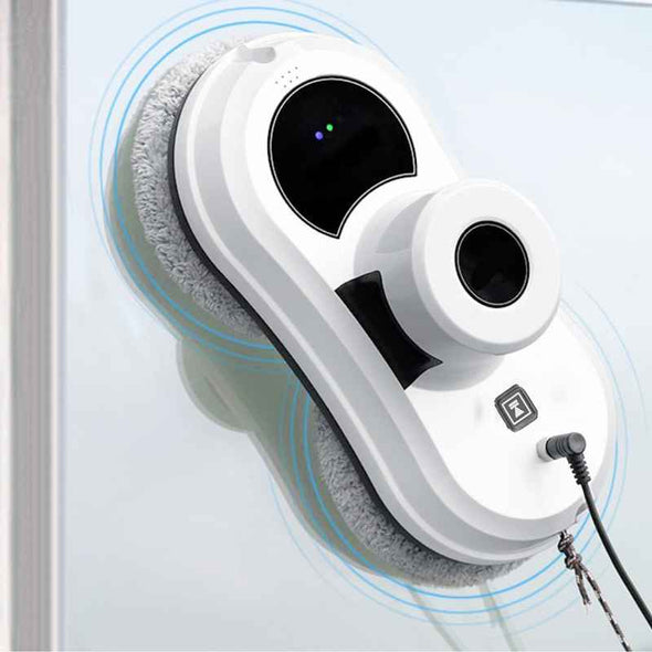 Smart Window Cleaning Robot - Magnetic Window Cleaner - Aroflit