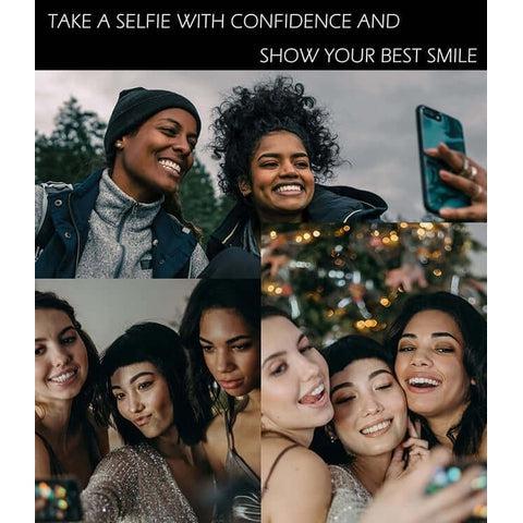 Smily™ Instant Perfect Smile - Snap On Veneers for Perfect Teeth - Aroflit