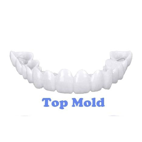 Smily™ Snap on Smile Veneers - Top rated Teeth Veneers - Aroflit