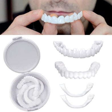 Smily™ Snap on Smile Veneers - Top rated Teeth Veneers - Aroflit