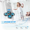 Mini Toy Drone for Kids - Radio Control Quadcopter for Beginners - Aroflit™