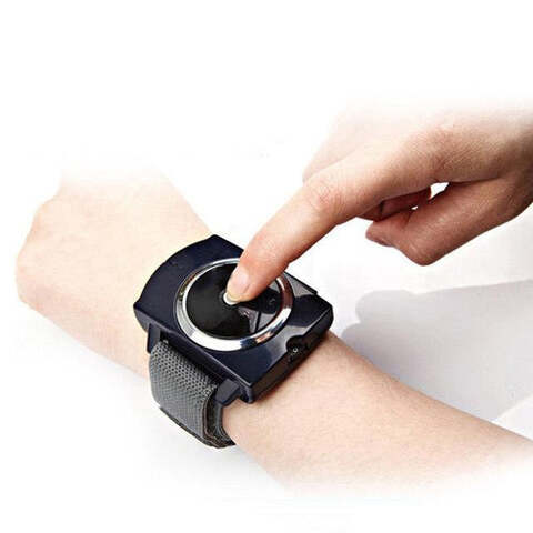 Snoring Stopper Wristband Apnea Wristband Device - Anti Snoring Sleep Wristband - Aroflit