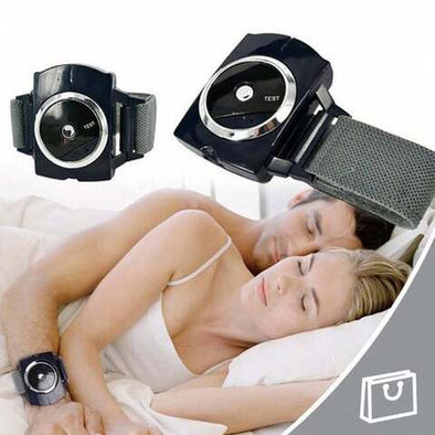 Snoring Stopper Wristband Apnea Wristband Device - Anti Snoring Sleep Wristband - Aroflit