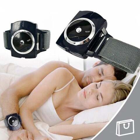 Snoring Stopper Wristband Apnea Wristband Device - Anti Snoring Sleep Wristband - Aroflit