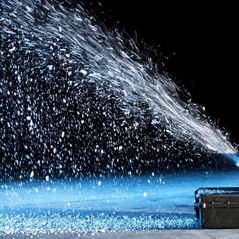 Snow Machine - 1500W Snowflake Machine - 5L - Aroflit